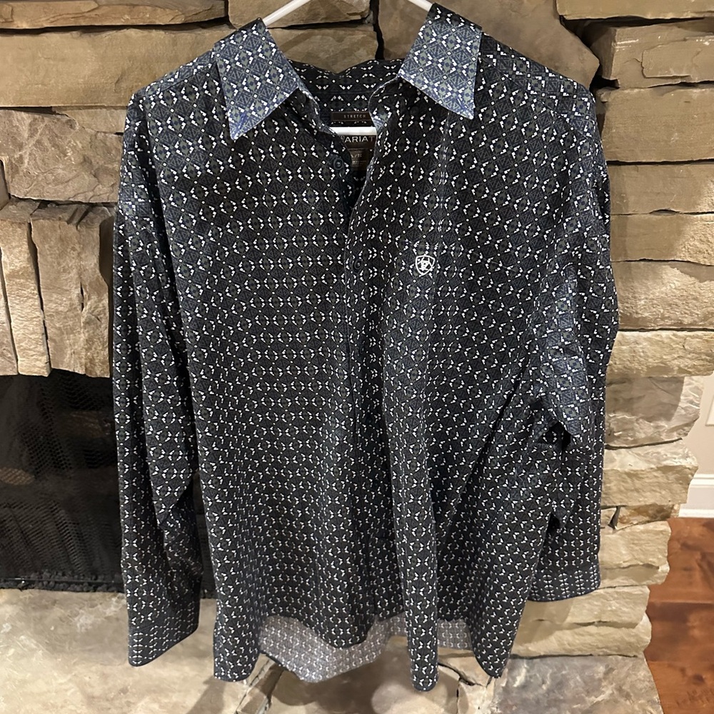 Ariat Geometric Shirt